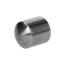 Ukončenie na trubku ø 10 mm, brúsená nerez AISI 304