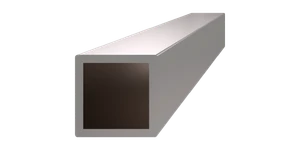 Profil 15 x 15 x 1,5 x 6000 mm, brúsená nerez AISI 304 - slide 0