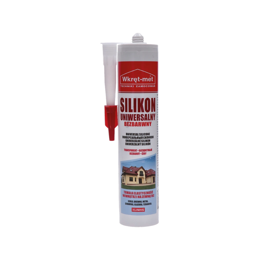 Silikon univerzální 310 ml