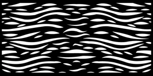 Plech vzor 1019, 1000 x 2000 x 2,5 mm, bez úpravy - slide 1