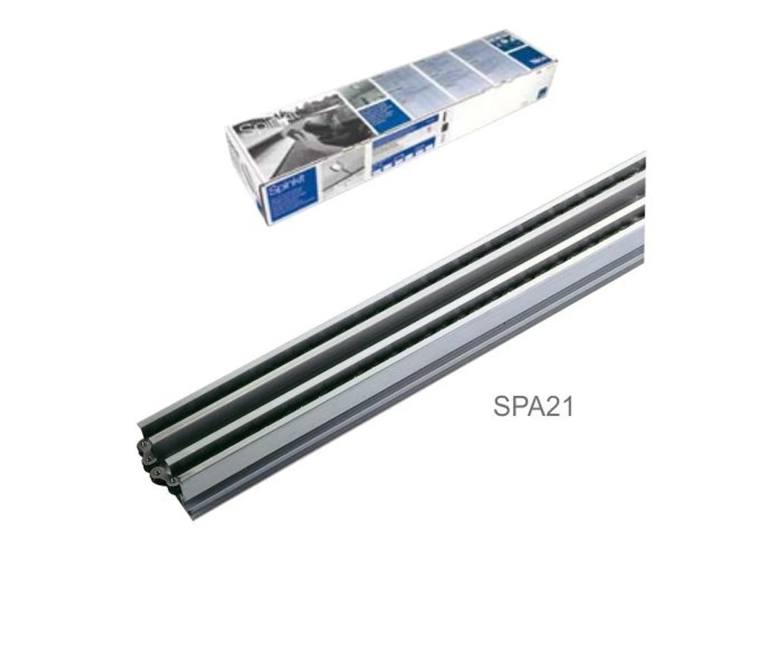 Predĺženie dráhy SPA21 pre STARÉ SPIDO 1 m