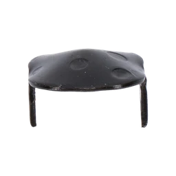 Ozdobný klinec 25 x 25 mm s dvomi hrotmi ø 12 mm