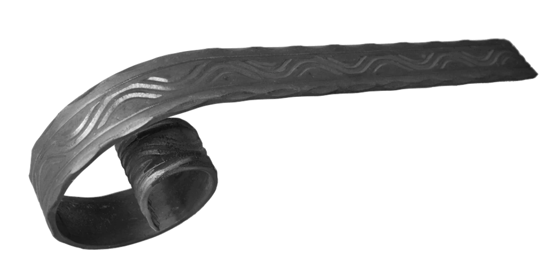 Ukončenie madla 300 x 170 mm