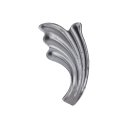List H 100x L 50 mm, 2 mm