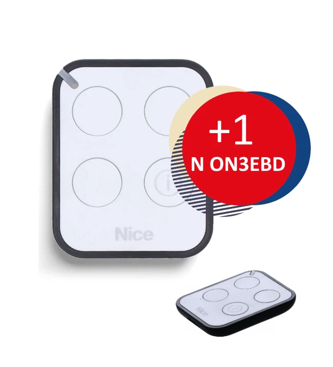 DARČEK K SADÁM - vysielač 3-kanálový, 433,92 MHz BiDi icon