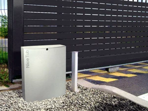 TUB4000 motor pro posuvnou bránu do 4000kg - slide 1