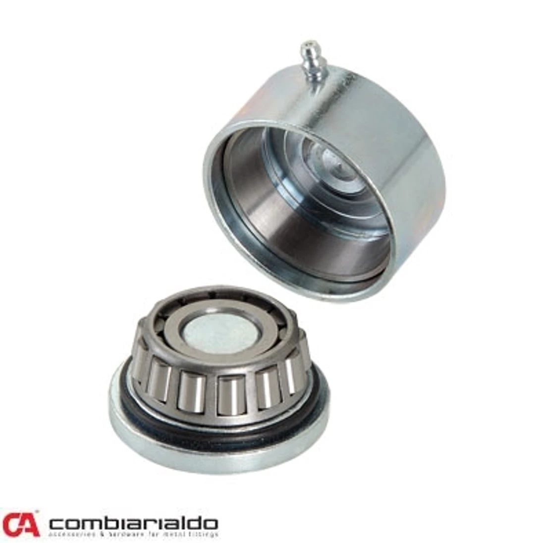 Ložiskový závěs 50 mm