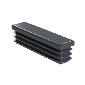 Krytka plastová 20 x 80 mm - slide 1