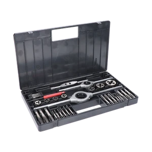 Súprava závitorezných nástrojov M1-II  NO, závitníky M3 - M12 - slide 0