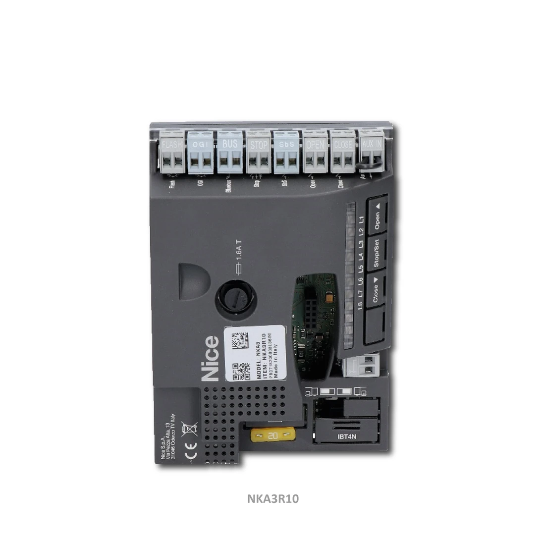 Riadiaca jednotka pre pohon NAKED SLIGHT/SKSL400