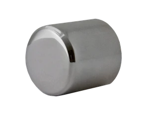 Ukončení na trubku ø 12 mm, leštěná nerez AISI 304 - slide 1
