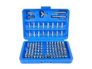 100 dielna sada skrutkovacích bitov 1/4 - slide 0