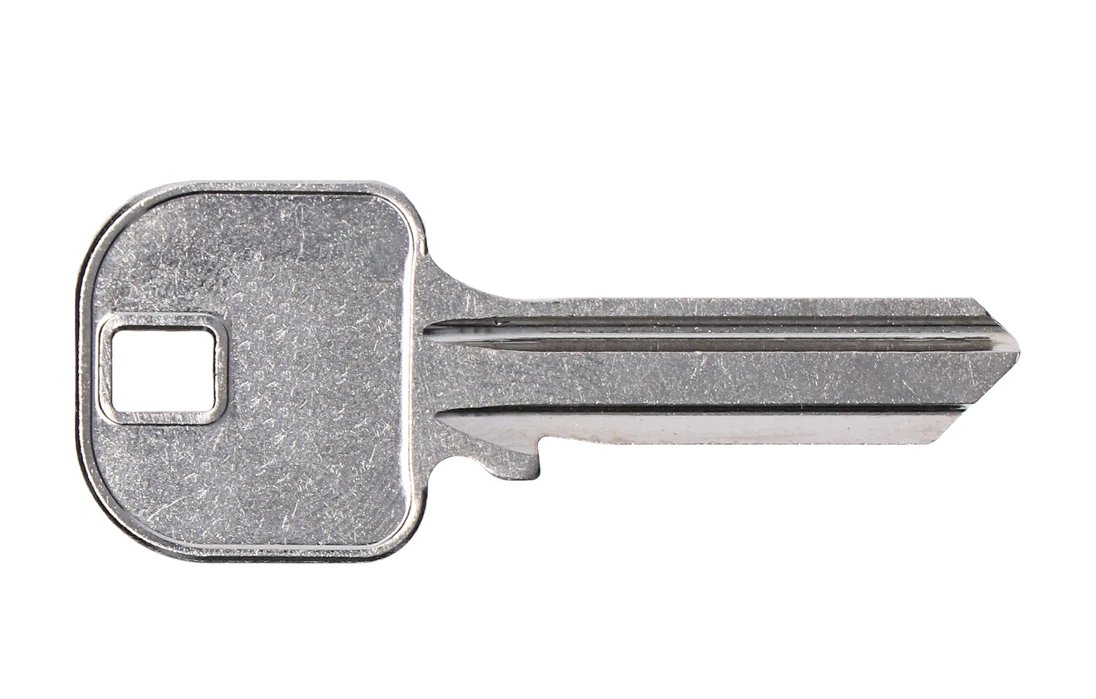 Kľúč - surový