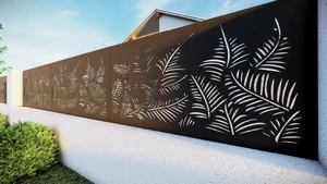 Plech, vzor 9007, 1000x2000x2,0mm, bez povrchové úpravy - slide 2