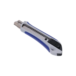 Ulamovací nožík, 18 mm, ABS + TPR