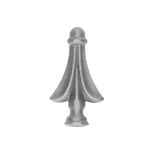 Špic 123 x 63 mm, podstavec ø 25 mm - slide 1