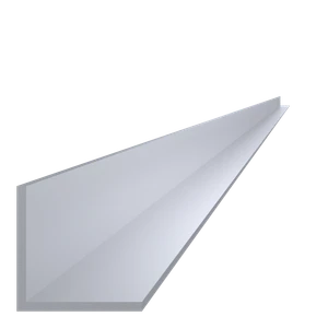 L profil 40x40x3mm, L-6000mm, hliník bez povrchové úpravy - slide 0