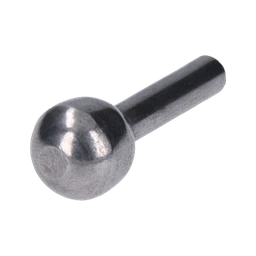 Nýt ozdobný 5 x 35 mm, koule ø 13 mm