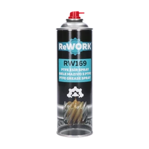 Biele mazivo 500 ml s PTFE na mazanie ložísk - slide 1