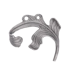 DOPRODEJ! List H 200 x L 125 mm, tl. 4 mm