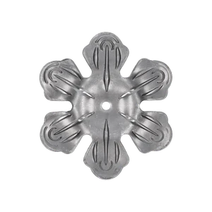 Kvet ø 93,5 x 3 mm, diera ø 7 mm - slide 0