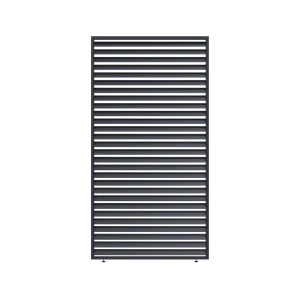 Horizontální lamelový panel pro pergolu 1,3 m - slide 0