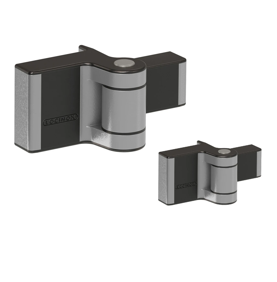 Záves pre krídlové bránky do 60 kg/1 m, otvárateľný do 180°