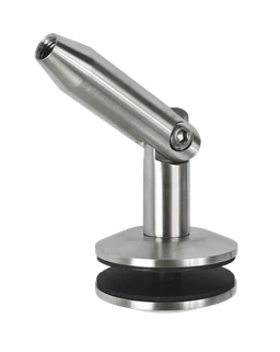 Kotvenie sklo/tiahlo na sklenený prístrešok, AISI 316