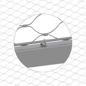 Prechod lanka, max 4mm, AISI 304 - slide 5