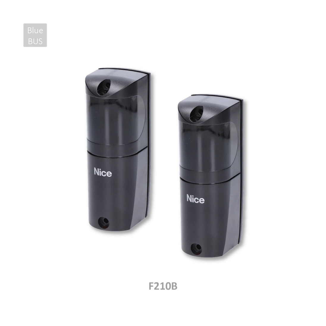 Fotobuňky, nastavitelné, dosah do 30m, BlueBus, 1 pár