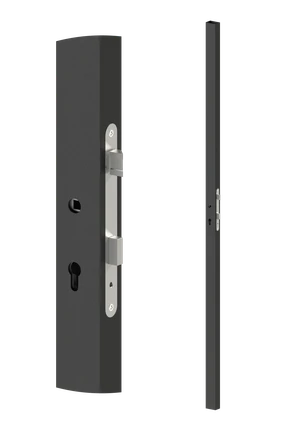 Profil 60 x 40 x 1,5 x 2000 mm so zapusteným zámkom - slide 0