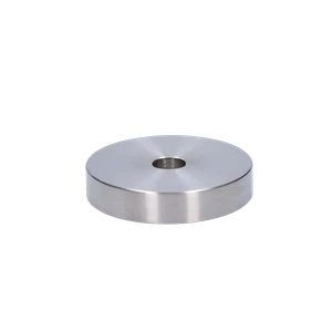 Prechod na vymedzenie vzdialenosti, ø 50 mm, AISI 304 - slide 0