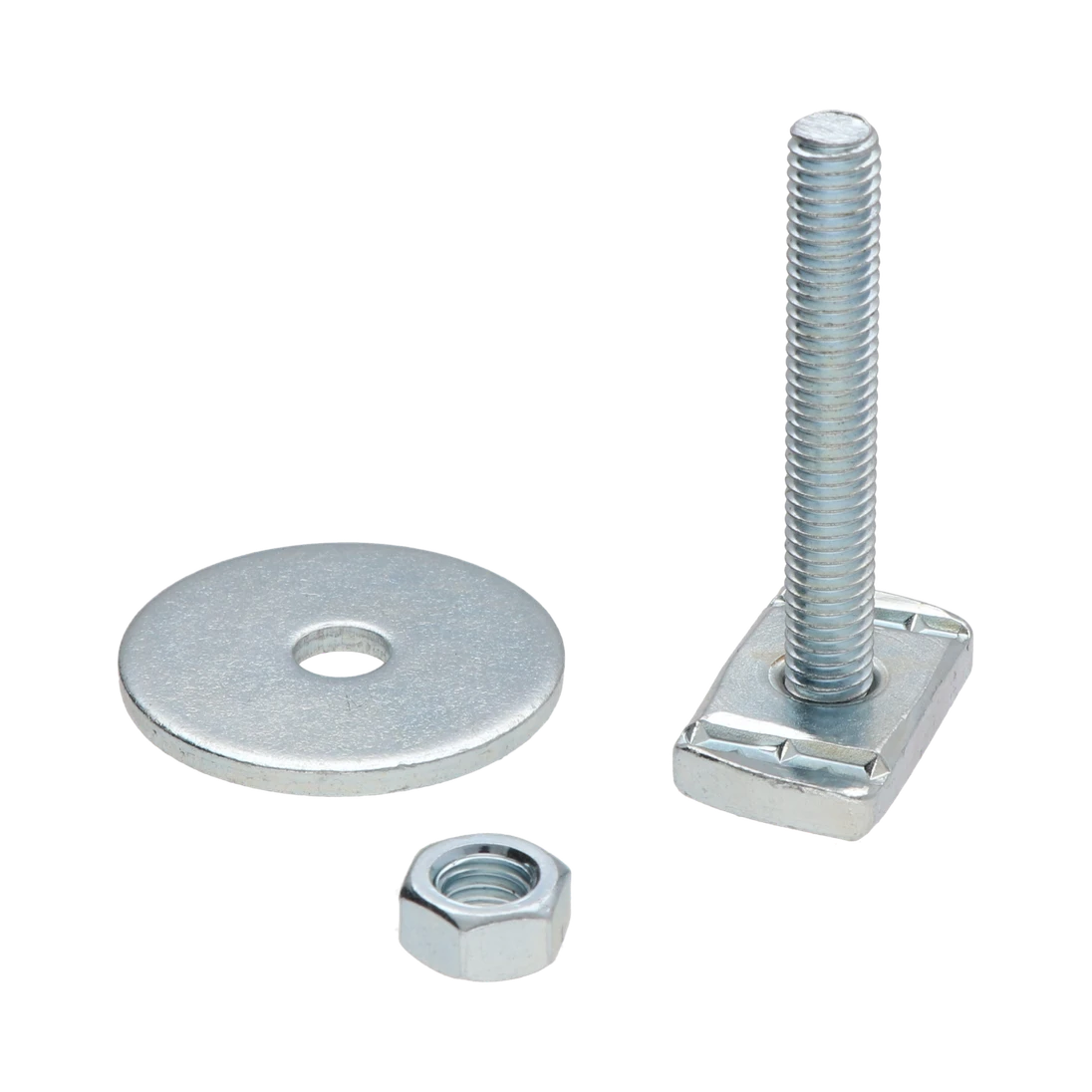 Zostava M8 x 50 mm pre profily 41 x 21/41 x 41 mm