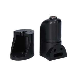 Anténa 433.92MHz, instalace na plot s plastovým držákem - slide 1