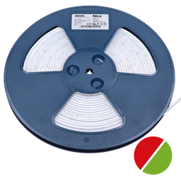 RG Diódové výstražné svetlá do ramena XBA, dĺžka 8 m