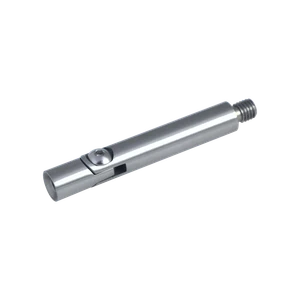 Čep s kloubem ø 12 mm, L = 75 mm, broušená nerez AISI 304 - slide 1
