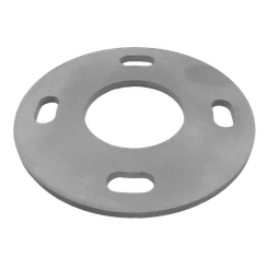 Kotviaca platňa na ø 42,4 mm, bez povrchovej úpravy AISI 304