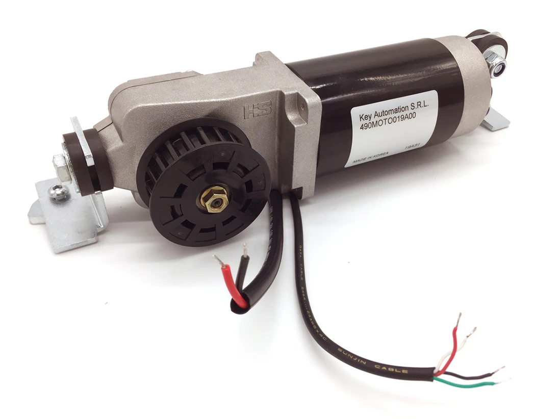 999MOTO024A00 motor 24 V s enkóderom pre dvere LEVANTE