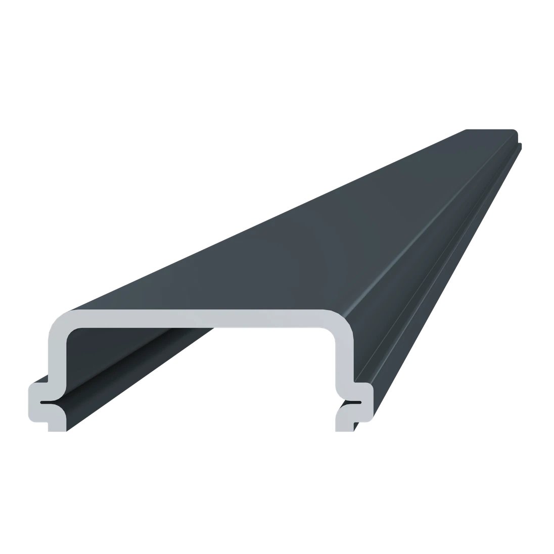 Lišta ke sloupku AL-BR-STLP-5