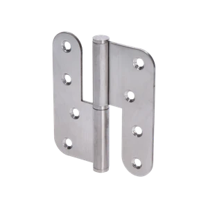 Panty (levé), max. nosnost: 80kg, broušená nerez AISI304 - slide 2