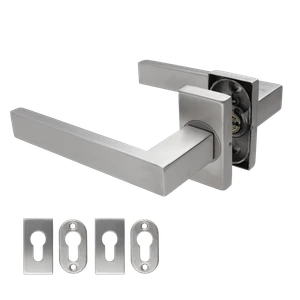 KLučka, L = 130 mm, brúsená nerez AISI 304 - slide 1