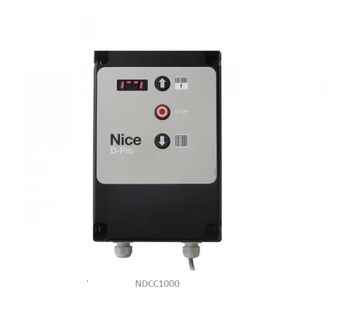 Riadiaca jednotka D-PRO AUTOMATIC 400 V, 2,2 kW