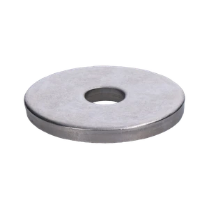 Nerezová podložka plochá ø 14 x 58 x 6 mm, DIN 1052/AISI 304 - slide 1