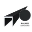 Hliníkový U profil 20,5 x 22 x 6000 mm, štruktúra RAL 9005