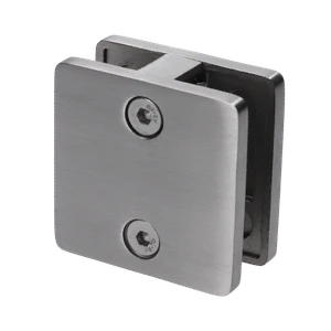 Svorka priama na trubku, sklo 8 - 12,76 mm, AISI 304 - slide 0