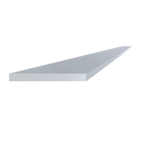 Pásovina 50 x 5 x 6000 mm, hliník bez povrchovej úpravy - slide 0