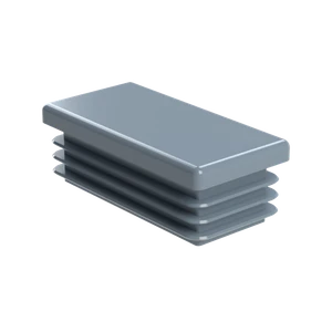 Krytka plastová 30 x 60 mm - slide 1