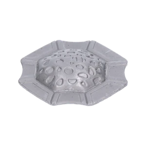 Pätka ozdobná 76 x 76 x 13/3 mm - slide 1