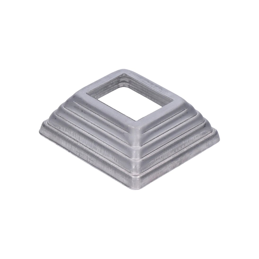 DOPREDAJ krytka, plech, 85 x 75 x 29 mm, diera 42 x 32 mm