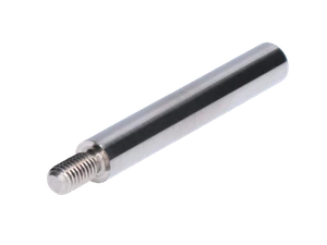 Čep ø 12 mm, L = 75 mm, leštěná nerez AISI 304 - slide 1